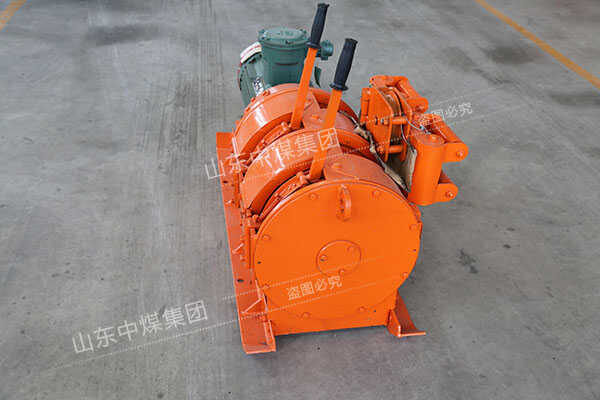 2JP15耙矿绞车